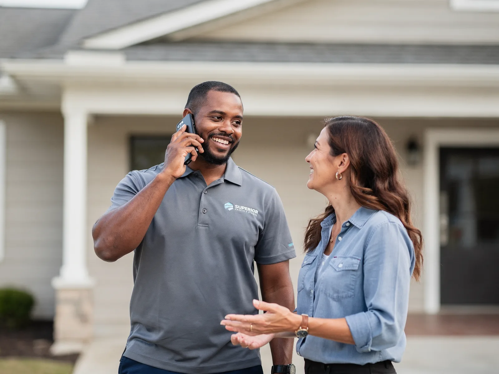Fascia Repair Butler, TN FAQs